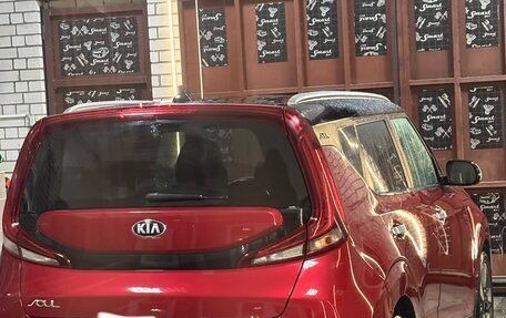 KIA Soul III, 2020 год, 2 450 000 рублей, 1 фотография