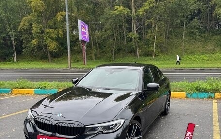 BMW 3 серия, 2021 год, 4 750 000 рублей, 1 фотография