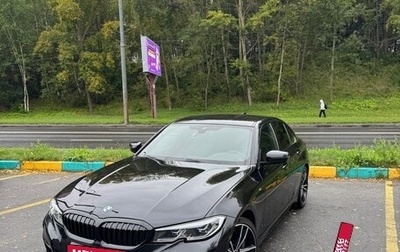 BMW 3 серия, 2021 год, 4 750 000 рублей, 1 фотография