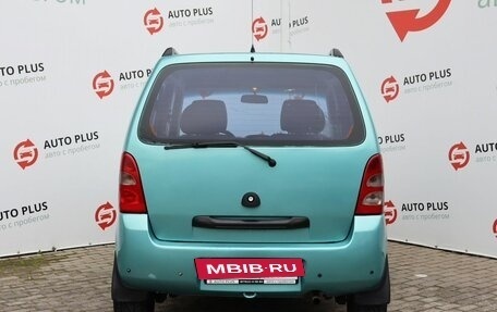 Suzuki Wagon R+ II, 2001 год, 259 000 рублей, 6 фотография