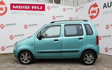 Suzuki Wagon R+ II, 2001 год, 259 000 рублей, 4 фотография
