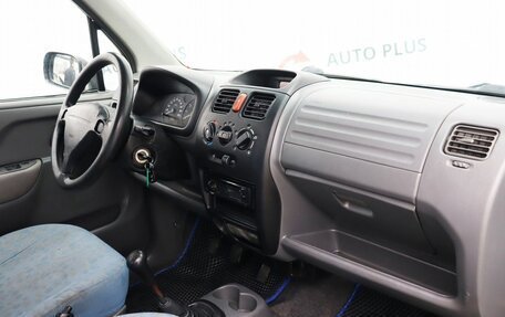 Suzuki Wagon R+ II, 2001 год, 259 000 рублей, 9 фотография