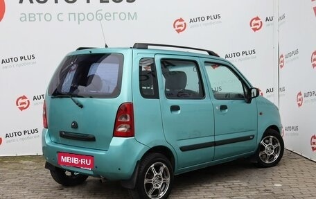 Suzuki Wagon R+ II, 2001 год, 259 000 рублей, 2 фотография