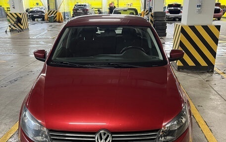 Volkswagen Polo VI (EU Market), 2012 год, 780 000 рублей, 1 фотография