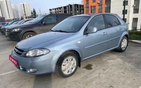 Chevrolet Lacetti, 2010 год, 570 000 рублей, 1 фотография
