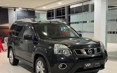 Nissan X-Trail, 2013 год, 1 635 000 рублей, 3 фотография