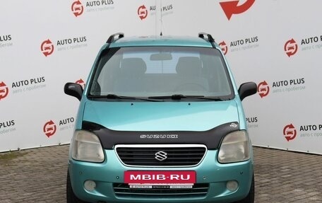 Suzuki Wagon R+ II, 2001 год, 259 000 рублей, 5 фотография
