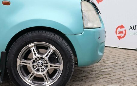 Suzuki Wagon R+ II, 2001 год, 259 000 рублей, 13 фотография