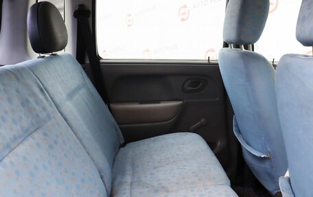 Suzuki Wagon R+ II, 2001 год, 259 000 рублей, 12 фотография