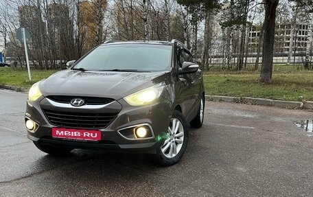 Hyundai ix35 I рестайлинг, 2013 год, 1 500 000 рублей, 1 фотография