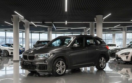 BMW X1, 2018 год, 3 080 000 рублей, 1 фотография