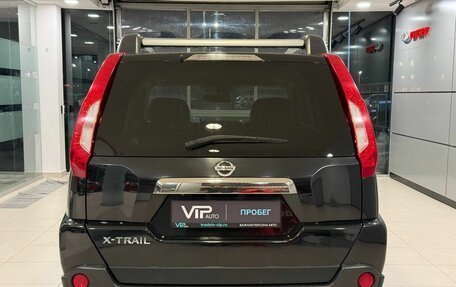 Nissan X-Trail, 2013 год, 1 635 000 рублей, 5 фотография