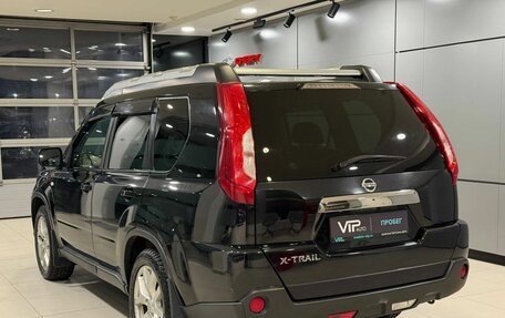 Nissan X-Trail, 2013 год, 1 635 000 рублей, 4 фотография