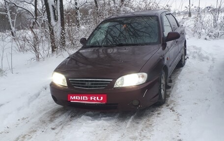 KIA Spectra II (LD), 2008 год, 260 000 рублей, 2 фотография