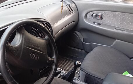 KIA Spectra II (LD), 2008 год, 260 000 рублей, 5 фотография