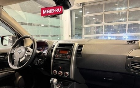 Nissan X-Trail, 2013 год, 1 635 000 рублей, 8 фотография