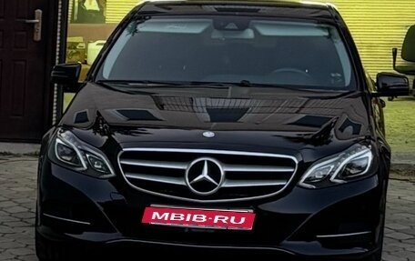 Mercedes-Benz E-Класс, 2013 год, 1 490 000 рублей, 3 фотография