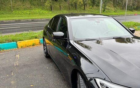 BMW 3 серия, 2021 год, 4 750 000 рублей, 2 фотография