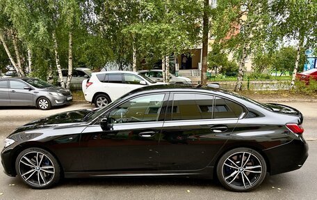 BMW 3 серия, 2021 год, 4 750 000 рублей, 5 фотография