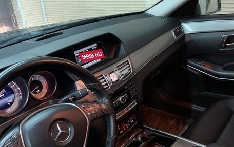 Mercedes-Benz E-Класс, 2013 год, 1 490 000 рублей, 5 фотография