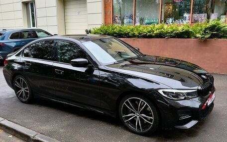 BMW 3 серия, 2021 год, 4 750 000 рублей, 4 фотография