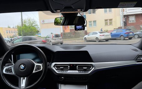 BMW 3 серия, 2021 год, 4 750 000 рублей, 9 фотография