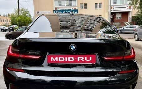 BMW 3 серия, 2021 год, 4 750 000 рублей, 3 фотография