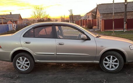 Nissan Almera Classic, 2006 год, 650 000 рублей, 12 фотография