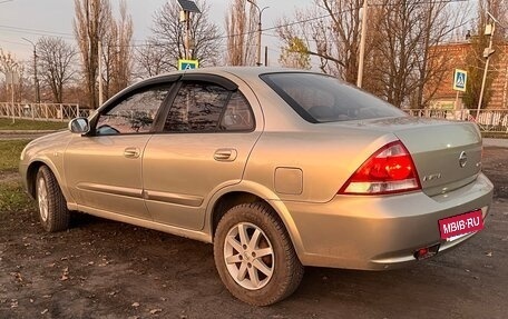 Nissan Almera Classic, 2006 год, 650 000 рублей, 10 фотография