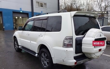 Mitsubishi Pajero IV, 2012 год, 1 700 000 рублей, 3 фотография
