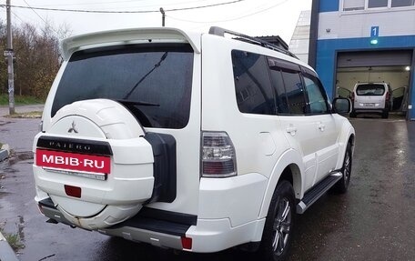 Mitsubishi Pajero IV, 2012 год, 1 700 000 рублей, 4 фотография