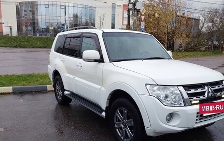Mitsubishi Pajero IV, 2012 год, 1 700 000 рублей, 5 фотография