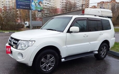 Mitsubishi Pajero IV, 2012 год, 1 700 000 рублей, 7 фотография