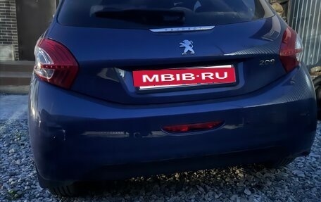 Peugeot 208 II, 2013 год, 790 000 рублей, 2 фотография