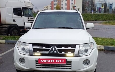 Mitsubishi Pajero IV, 2012 год, 1 700 000 рублей, 6 фотография