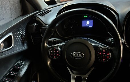 KIA Soul III, 2020 год, 2 450 000 рублей, 19 фотография