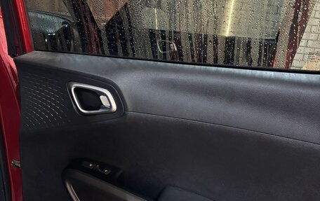 KIA Soul III, 2020 год, 2 450 000 рублей, 13 фотография