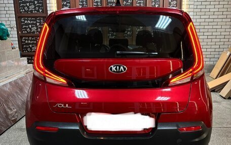 KIA Soul III, 2020 год, 2 450 000 рублей, 25 фотография