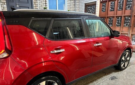 KIA Soul III, 2020 год, 2 450 000 рублей, 22 фотография