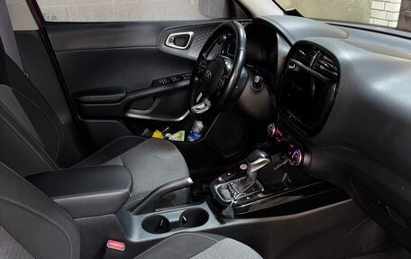 KIA Soul III, 2020 год, 2 450 000 рублей, 24 фотография