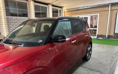 KIA Soul III, 2020 год, 2 450 000 рублей, 27 фотография