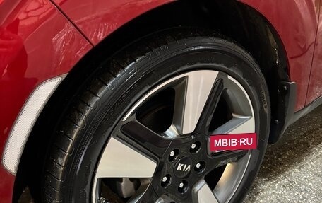 KIA Soul III, 2020 год, 2 450 000 рублей, 30 фотография