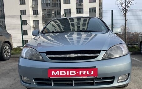 Chevrolet Lacetti, 2010 год, 570 000 рублей, 4 фотография
