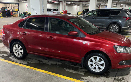 Volkswagen Polo VI (EU Market), 2012 год, 780 000 рублей, 4 фотография