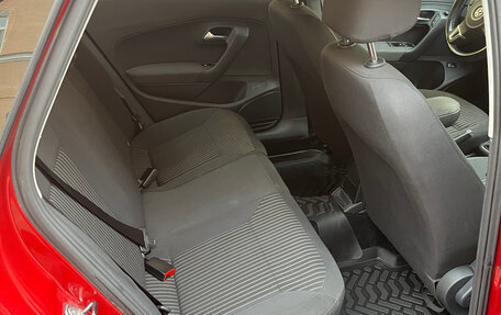 Volkswagen Polo VI (EU Market), 2012 год, 780 000 рублей, 8 фотография