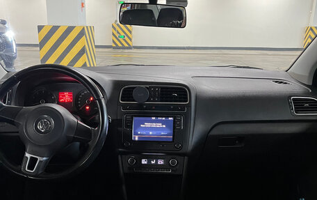 Volkswagen Polo VI (EU Market), 2012 год, 780 000 рублей, 6 фотография