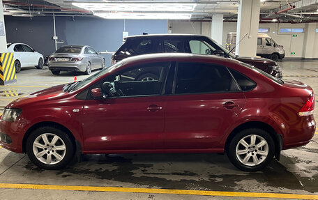 Volkswagen Polo VI (EU Market), 2012 год, 780 000 рублей, 2 фотография