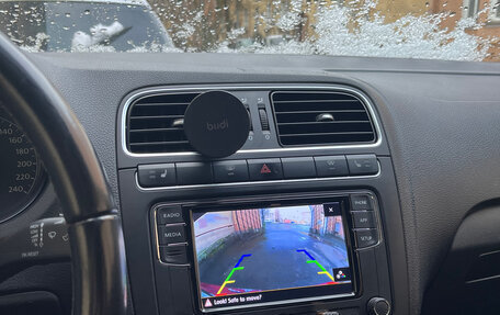 Volkswagen Polo VI (EU Market), 2012 год, 780 000 рублей, 10 фотография