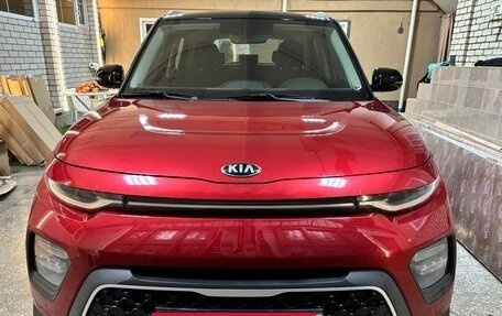 KIA Soul III, 2020 год, 2 450 000 рублей, 28 фотография