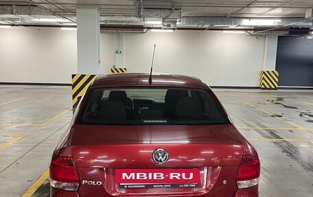 Volkswagen Polo VI (EU Market), 2012 год, 780 000 рублей, 3 фотография